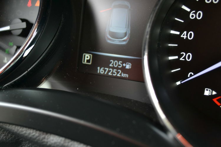 Nissan Qashqai Climatronic dwustrefowy Alufelgi Serwis Podgrz. Fotele.Automat Led zdjęcie 16