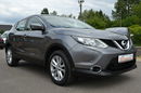 Nissan Qashqai Climatronic dwustrefowy Alufelgi Serwis Podgrz. Fotele.Automat Led zdjęcie 3