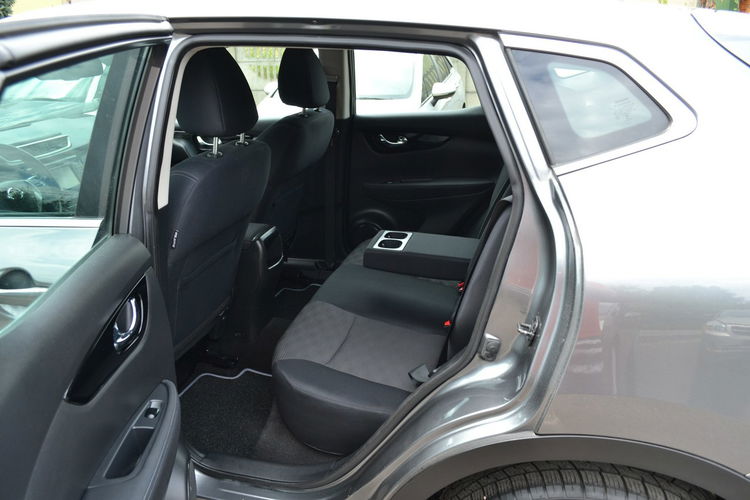 Nissan Qashqai Climatronic dwustrefowy Alufelgi Serwis Podgrz. Fotele.Automat Led zdjęcie 7