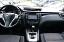 Nissan Qashqai Climatronic dwustrefowy Alufelgi Serwis Podgrz. Fotele.Automat Led zdjęcie 9