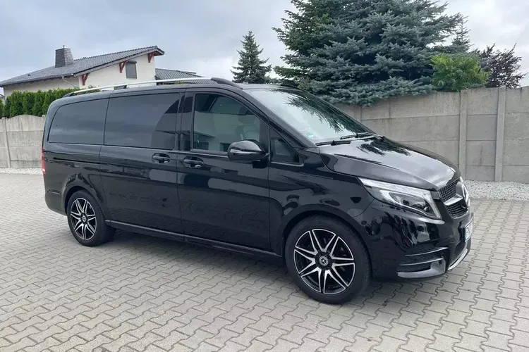 Mercedes Klasa V zdjęcie 1