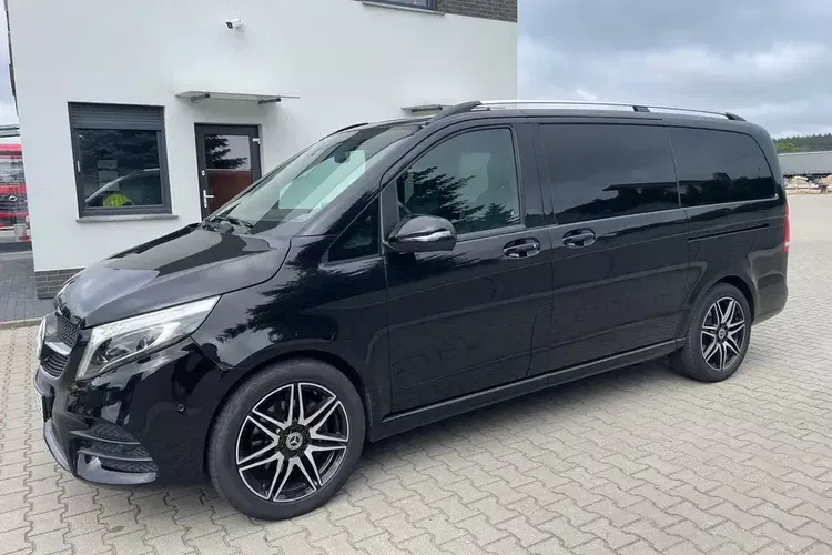 Mercedes Klasa V zdjęcie 10