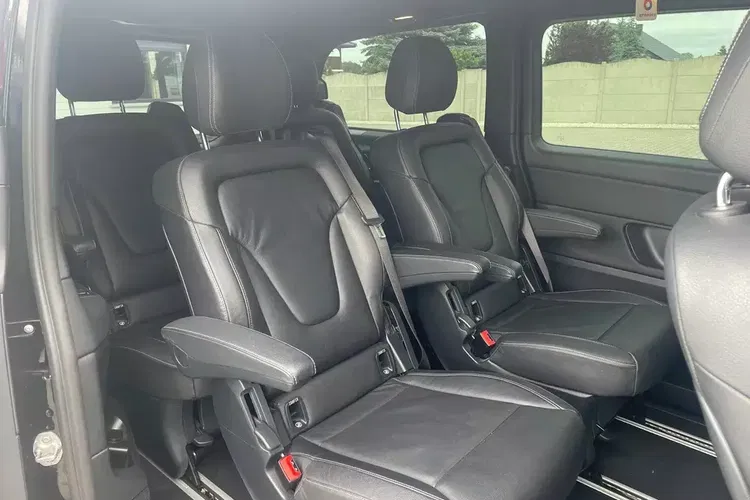 Mercedes Klasa V zdjęcie 11