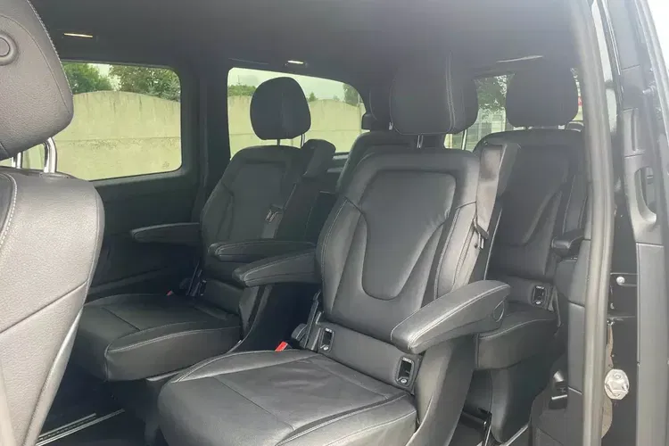 Mercedes Klasa V zdjęcie 14