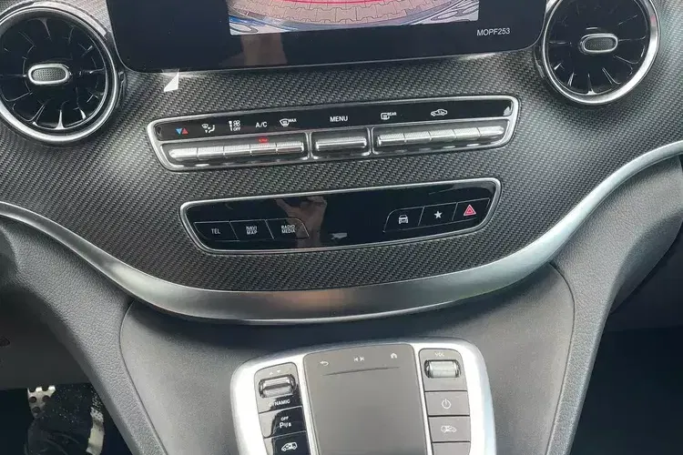 Mercedes Klasa V zdjęcie 15