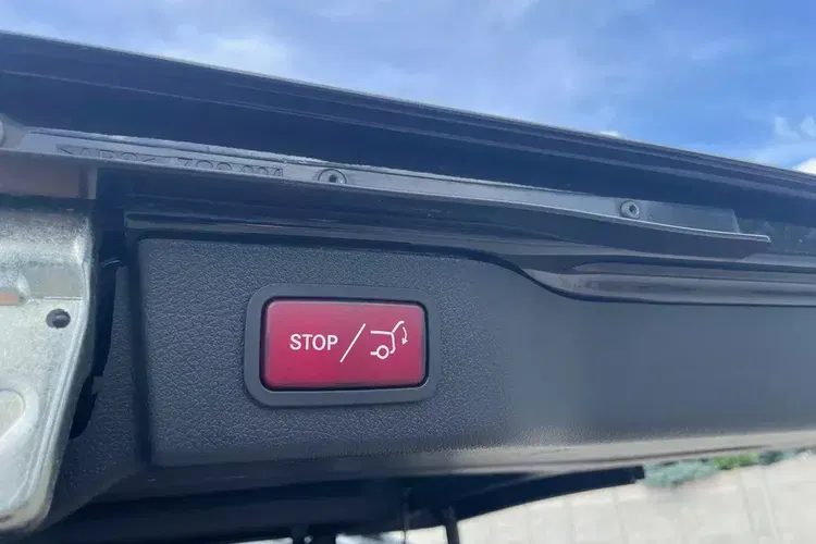 Mercedes Klasa V zdjęcie 17