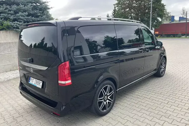 Mercedes Klasa V zdjęcie 6