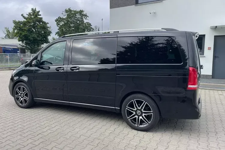 Mercedes Klasa V zdjęcie 9