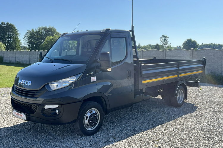 Iveco Daily 35/50C15 3.0/150KM Wywrot_3-Stronny zdjęcie 2