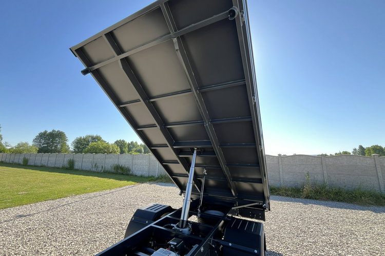 Iveco Daily 35/50C15 3.0/150KM Wywrot_3-Stronny zdjęcie 5