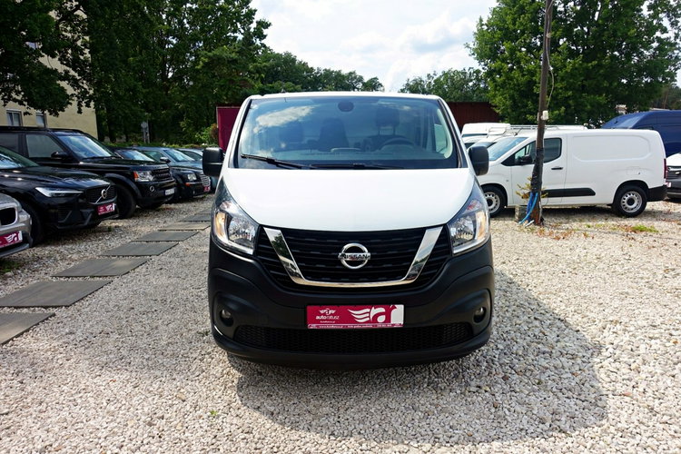 Nissan NV300 R E Z E R W A C J A zdjęcie 2