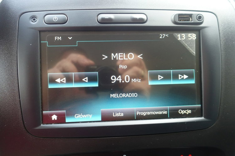 Nissan NV300 R E Z E R W A C J A zdjęcie 26