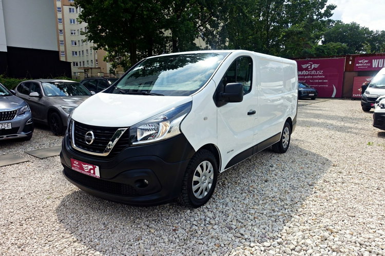 Nissan NV300 R E Z E R W A C J A zdjęcie 3