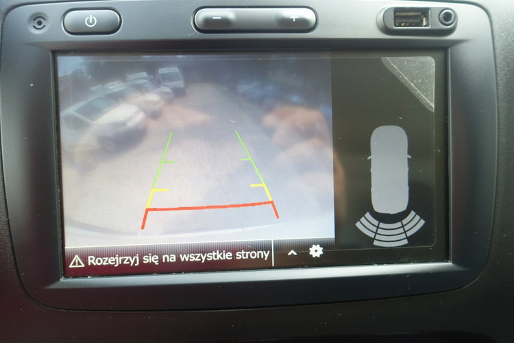 Nissan NV300 R E Z E R W A C J A zdjęcie 30