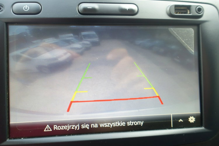 Nissan NV300 R E Z E R W A C J A zdjęcie 31