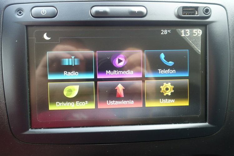 Nissan NV300 R E Z E R W A C J A zdjęcie 32