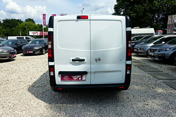Nissan NV300 R E Z E R W A C J A zdjęcie 6