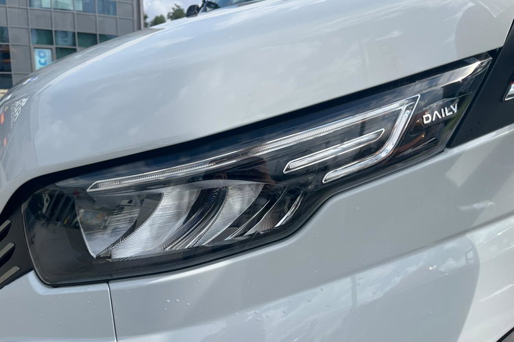 IVECO Daily 50C18HA8Z zdjęcie 21