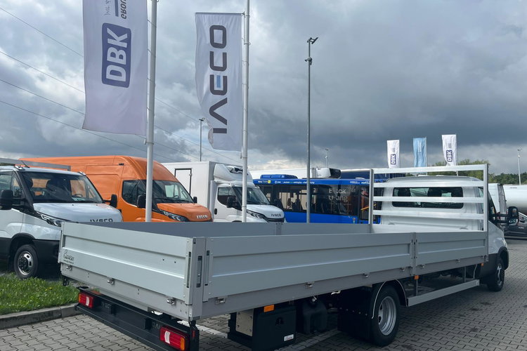 IVECO Daily 50C18HA8Z zdjęcie 3