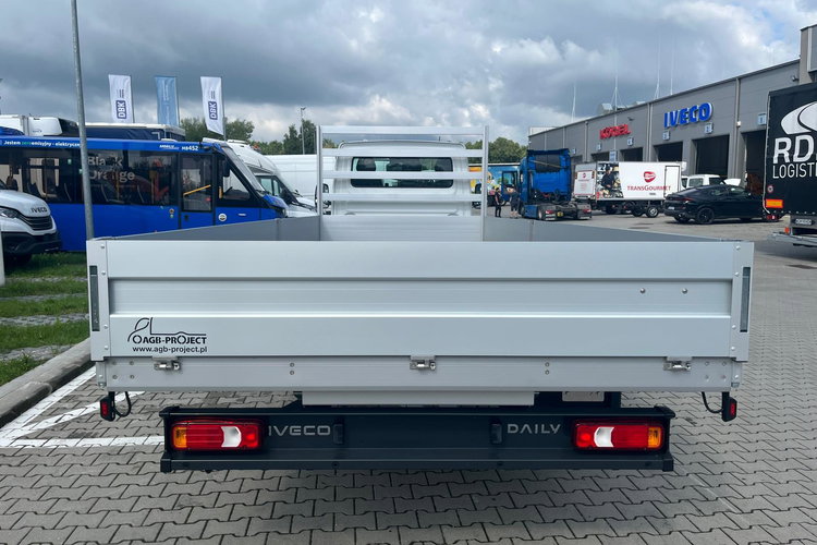 IVECO Daily 50C18HA8Z zdjęcie 4