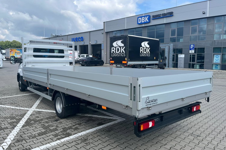 IVECO Daily 50C18HA8Z zdjęcie 6