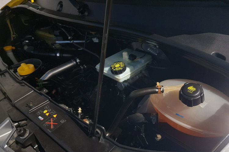 Renault Master KONTENER 8EP 4.21x2.23x2.22 KLIMA MANUAL KRAJOWY 6-BIEGÓW zdjęcie 13