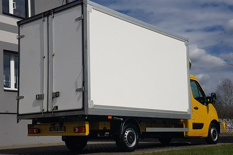 Renault Master KONTENER 8EP 4.21x2.23x2.22 KLIMA MANUAL KRAJOWY 6-BIEGÓW zdjęcie 28