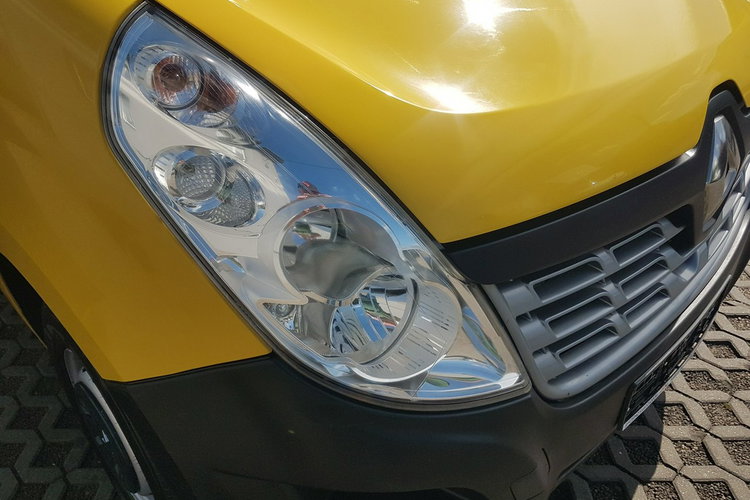 Renault Master KONTENER 8EP 4.21x2.23x2.22 KLIMA MANUAL KRAJOWY 6-BIEGÓW zdjęcie 30