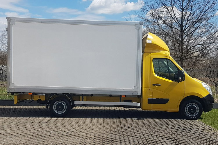 Renault Master KONTENER 8EP 4.21x2.23x2.22 KLIMA MANUAL KRAJOWY 6-BIEGÓW zdjęcie 11