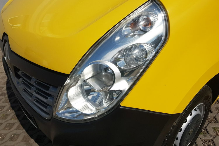 Renault Master KONTENER 8EP 4.21x2.23x2.22 KLIMA MANUAL KRAJOWY 6-BIEGÓW zdjęcie 19