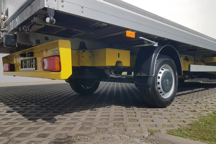 Renault Master KONTENER 8EP 4.21x2.23x2.22 KLIMA MANUAL KRAJOWY 6-BIEGÓW zdjęcie 22