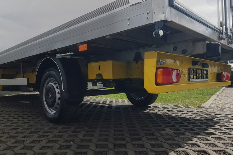 Renault Master KONTENER 8EP 4.21x2.23x2.22 KLIMA MANUAL KRAJOWY 6-BIEGÓW zdjęcie 23