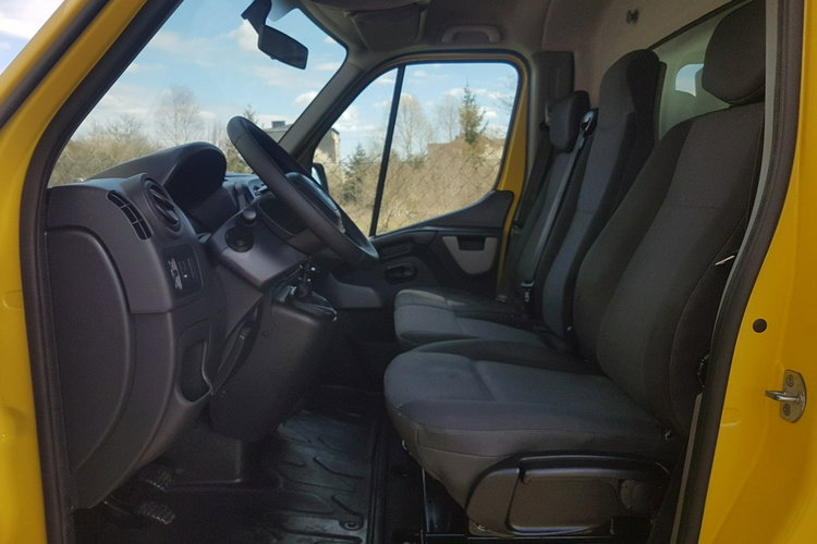 Renault Master KONTENER 8EP 4.21x2.23x2.22 KLIMA MANUAL KRAJOWY 6-BIEGÓW zdjęcie 24