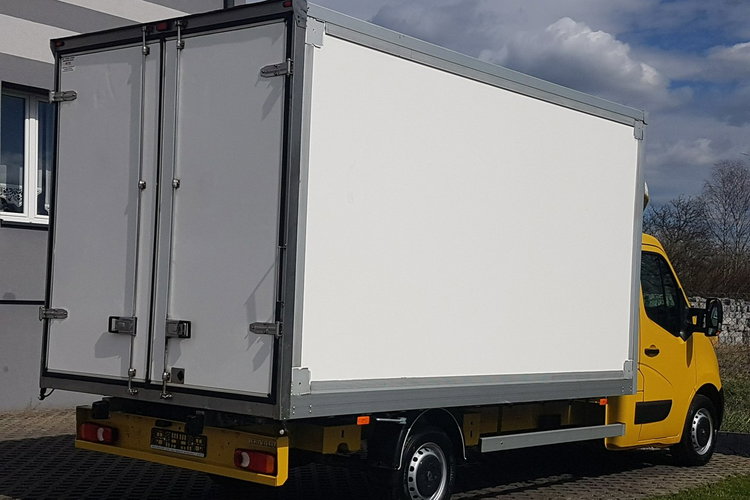 Renault Master KONTENER 8EP 4.21x2.23x2.22 KLIMA MANUAL KRAJOWY 6-BIEGÓW zdjęcie 4