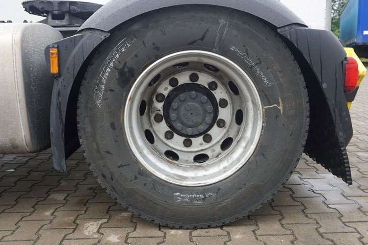 DAF XF 480 FT zdjęcie 9