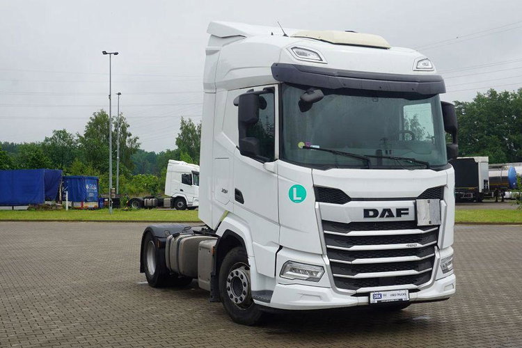 DAF XF 480 FT zdjęcie 2