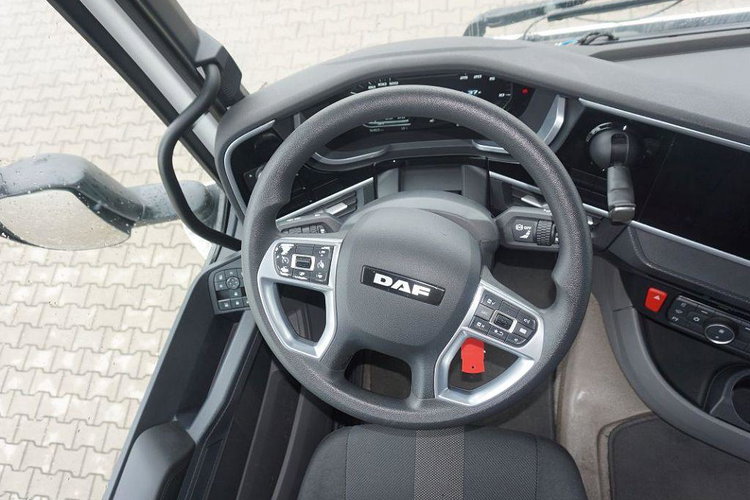DAF XF 480 FT zdjęcie 8