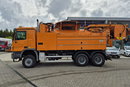 Actros 3344 Mercedes-Benz ACTROS 3344 A 6X6 / 6X6 / WIEDEMANN KW 3000 zdjęcie 11