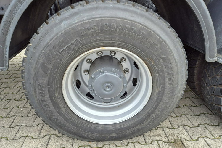 Actros 3344 Mercedes-Benz ACTROS 3344 A 6X6 / 6X6 / WIEDEMANN KW 3000 zdjęcie 16