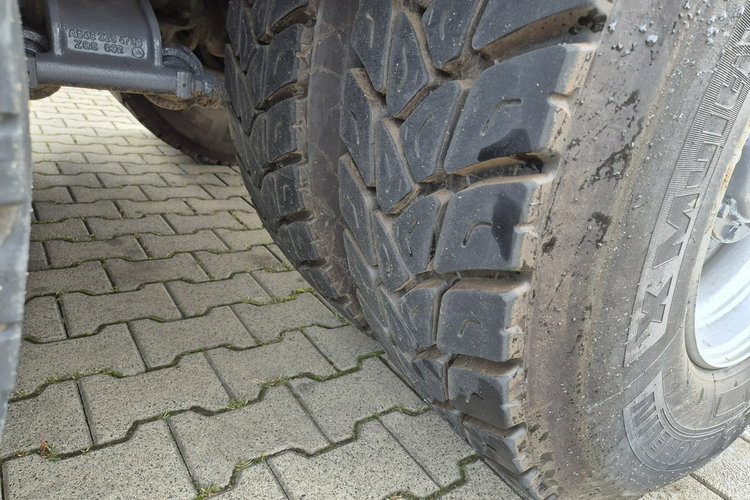 Actros 3344 Mercedes-Benz ACTROS 3344 A 6X6 / 6X6 / WIEDEMANN KW 3000 zdjęcie 18