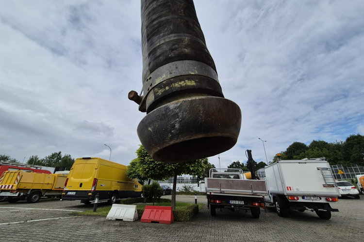 Actros 3344 Mercedes-Benz ACTROS 3344 A 6X6 / 6X6 / WIEDEMANN KW 3000 zdjęcie 27