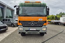 Actros 3344 Mercedes-Benz ACTROS 3344 A 6X6 / 6X6 / WIEDEMANN KW 3000 zdjęcie 3