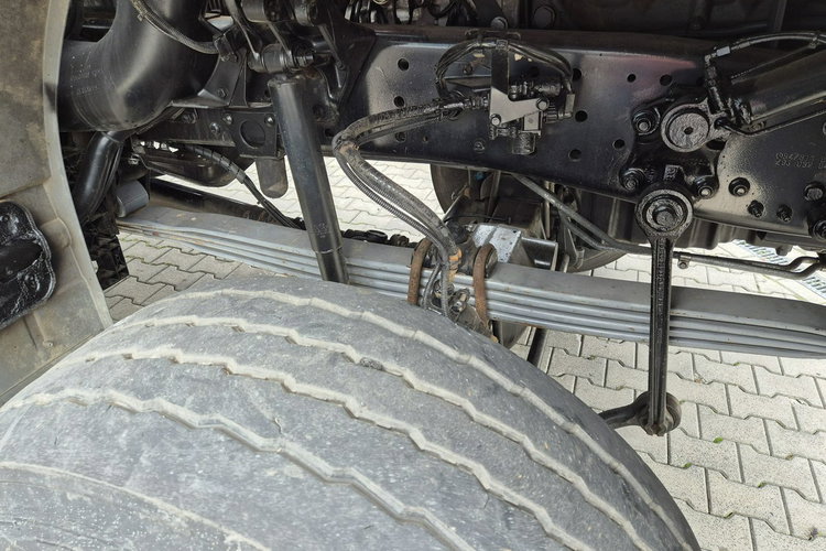 Actros 3344 Mercedes-Benz ACTROS 3344 A 6X6 / 6X6 / WIEDEMANN KW 3000 zdjęcie 31