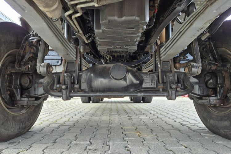 Actros 3344 Mercedes-Benz ACTROS 3344 A 6X6 / 6X6 / WIEDEMANN KW 3000 zdjęcie 32