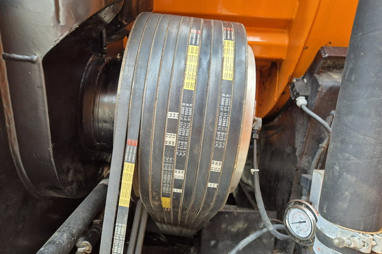 Actros 3344 Mercedes-Benz ACTROS 3344 A 6X6 / 6X6 / WIEDEMANN KW 3000 zdjęcie 35