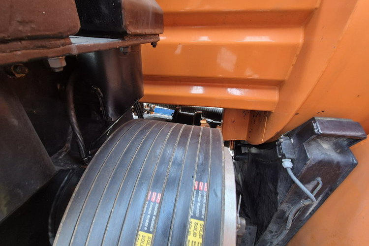 Actros 3344 Mercedes-Benz ACTROS 3344 A 6X6 / 6X6 / WIEDEMANN KW 3000 zdjęcie 36