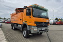 Actros 3344 Mercedes-Benz ACTROS 3344 A 6X6 / 6X6 / WIEDEMANN KW 3000 zdjęcie 4