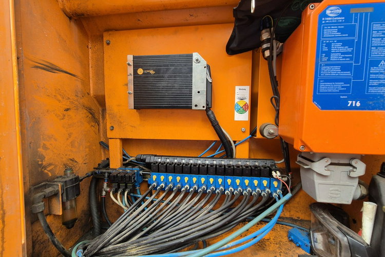 Actros 3344 Mercedes-Benz ACTROS 3344 A 6X6 / 6X6 / WIEDEMANN KW 3000 zdjęcie 43