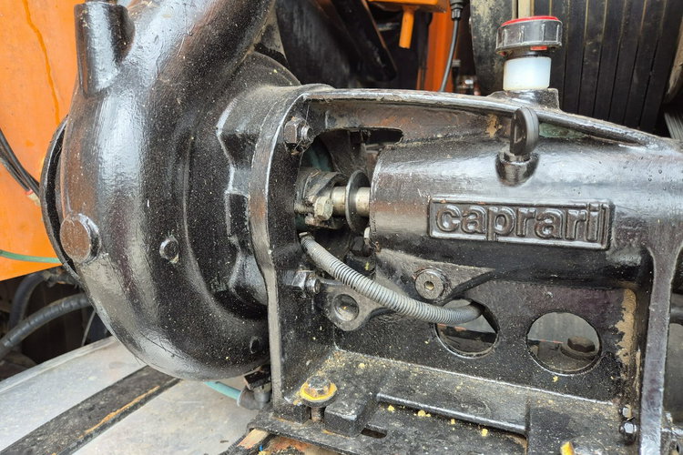 Actros 3344 Mercedes-Benz ACTROS 3344 A 6X6 / 6X6 / WIEDEMANN KW 3000 zdjęcie 46