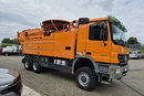 Actros 3344 Mercedes-Benz ACTROS 3344 A 6X6 / 6X6 / WIEDEMANN KW 3000 zdjęcie 5